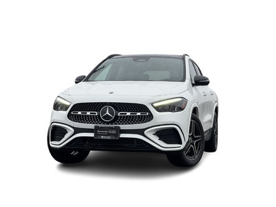 2025 Mercedes-Benz GLA250 in Langley, British Columbia