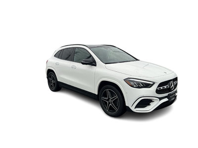 2025 Mercedes-Benz GLA250 in Langley, British Columbia