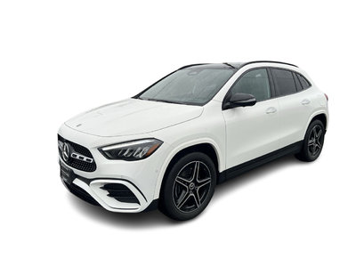 2025 Mercedes-Benz GLA250 in Langley, British Columbia