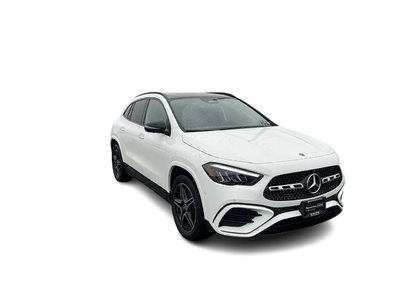 2025 Mercedes-Benz GLA250 in Langley, British Columbia