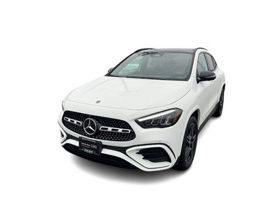 2025 Mercedes-Benz GLA250 in Langley, British Columbia