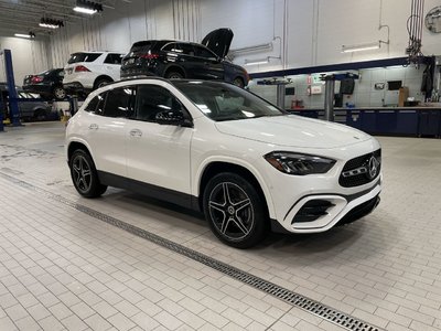 2025 Mercedes-Benz GLA250 in Langley, British Columbia