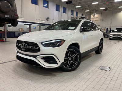 2025 Mercedes-Benz GLA250 in Langley, British Columbia