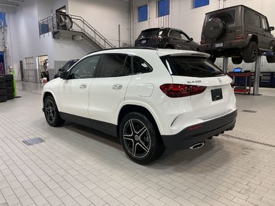 2025 Mercedes-Benz GLA250 in Langley, British Columbia