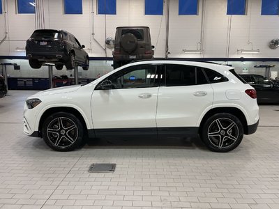 2025 Mercedes-Benz GLA250 in Langley, British Columbia