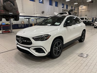2025 Mercedes-Benz GLA250 in Langley, British Columbia
