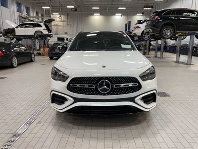 2025 Mercedes-Benz GLA250 in Langley, British Columbia