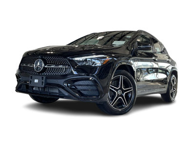 2025 Mercedes-Benz GLA250 in North Vancouver, British Columbia