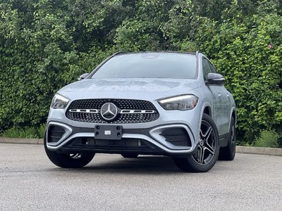 2025 Mercedes-Benz GLA250 in Langley, British Columbia
