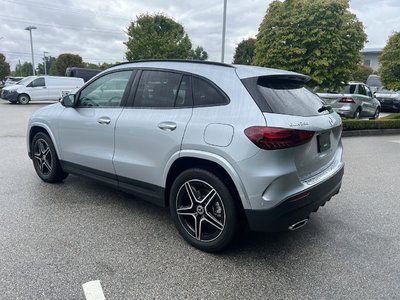 2025 Mercedes-Benz GLA250 in Langley, British Columbia