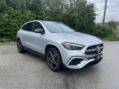 2025 Mercedes-Benz GLA250 in Langley, British Columbia