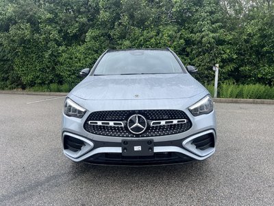 2025 Mercedes-Benz GLA250 in Langley, British Columbia