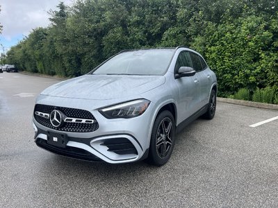 2025 Mercedes-Benz GLA250 in Langley, British Columbia