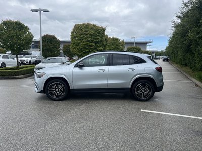 2025 Mercedes-Benz GLA250 in Langley, British Columbia