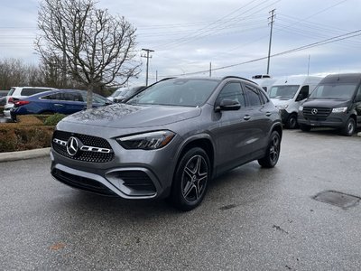 2025 Mercedes-Benz GLA in Langley, British Columbia