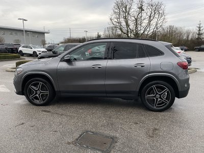 2025 Mercedes-Benz GLA in Langley, British Columbia