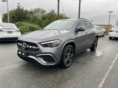 2025 Mercedes-Benz GLA in Langley, British Columbia