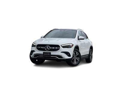 2025 Mercedes-Benz GLA250 in Vancouver, British Columbia