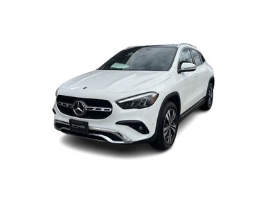 2025 Mercedes-Benz GLA250 in Vancouver, British Columbia