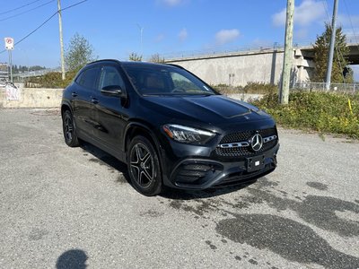 2025 Mercedes-Benz GLA in Langley, British Columbia