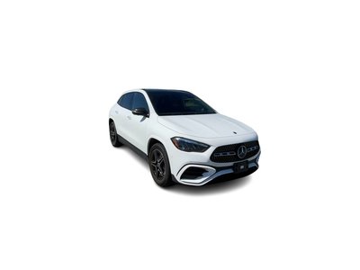 2025 Mercedes-Benz GLA250 in Langley, British Columbia