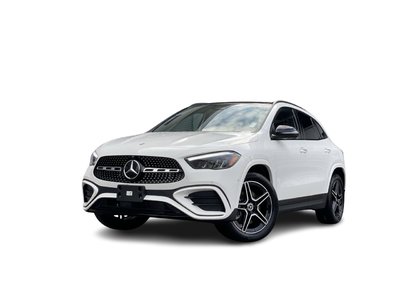 2026 Mercedes-Benz GLA in Langley, British Columbia