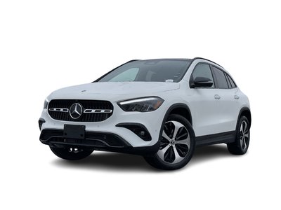 2026 Mercedes-Benz GLA in Richmond, British Columbia
