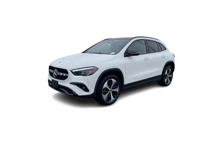 2026 Mercedes-Benz GLA in Langley, British Columbia