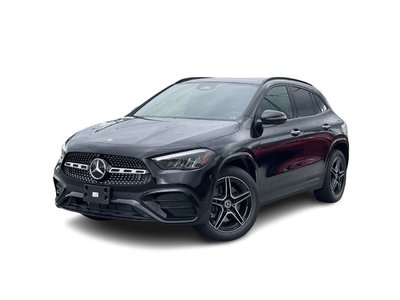 2026 Mercedes-Benz GLA in Langley, British Columbia