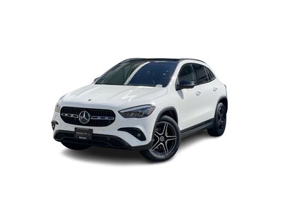 2026 Mercedes-Benz GLA in Langley, British Columbia