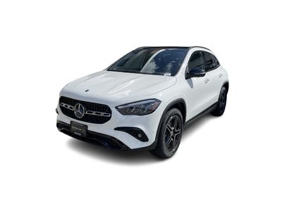2026 Mercedes-Benz GLA in Langley, British Columbia