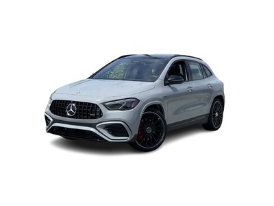 2026 Mercedes-Benz GLA in Langley, British Columbia
