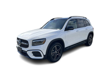 2025 Mercedes-Benz GLB in Langley, British Columbia