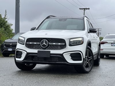 2025 Mercedes-Benz GLB in Richmond, British Columbia