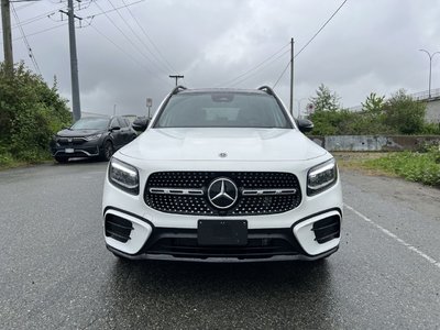 2025 Mercedes-Benz GLB in Richmond, British Columbia