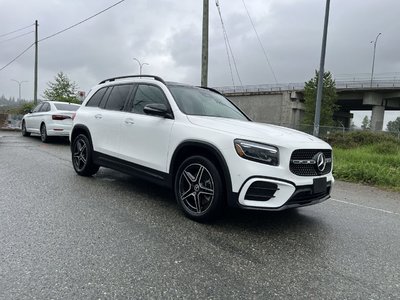 2025 Mercedes-Benz GLB in Richmond, British Columbia