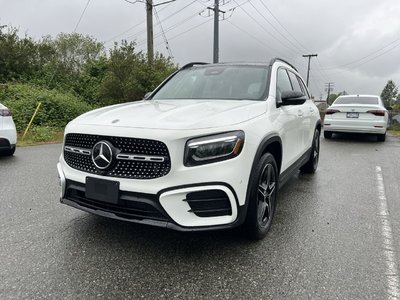 2025 Mercedes-Benz GLB in Richmond, British Columbia