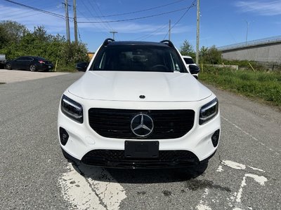 2025 Mercedes-Benz GLB in Richmond, British Columbia