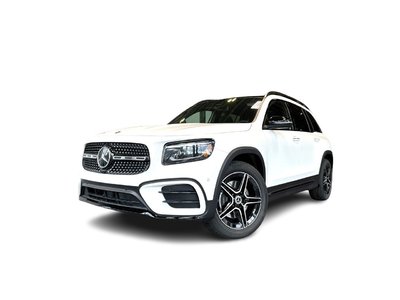 2025 Mercedes-Benz GLB in Langley, British Columbia