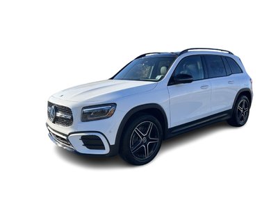 2025 Mercedes-Benz GLB in Langley, British Columbia
