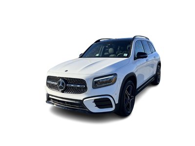 2025 Mercedes-Benz GLB in Langley, British Columbia