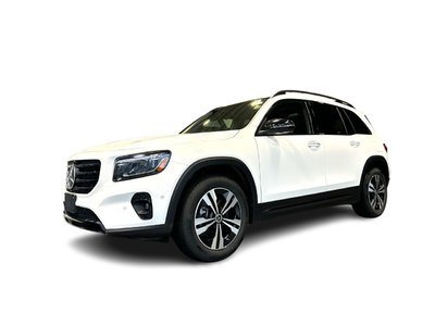 2025 Mercedes-Benz GLB in Langley, British Columbia