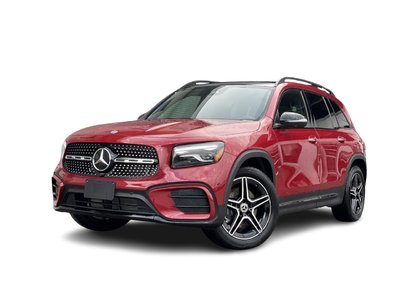 2026 Mercedes-Benz GLB in Langley, British Columbia