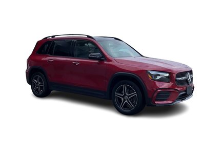 2026 Mercedes-Benz GLB in Langley, British Columbia