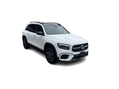2026 Mercedes-Benz GLB in Vancouver, British Columbia