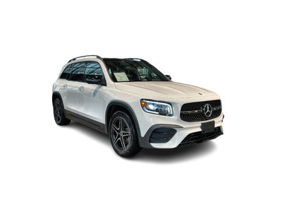 2023 Mercedes-Benz GLB250 in Langley, British Columbia