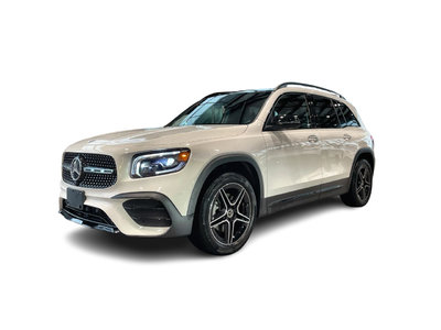 2023 Mercedes-Benz GLB250 in Langley, British Columbia