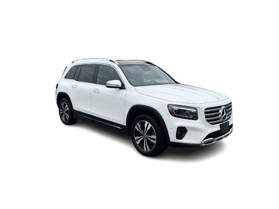 2024 Mercedes-Benz GLB250 in Vancouver, British Columbia