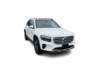 2024 Mercedes-Benz GLB250 in Vancouver, British Columbia