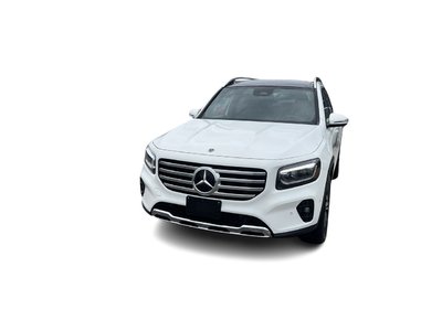 2024 Mercedes-Benz GLB250 in Richmond, British Columbia